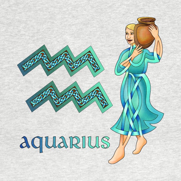 Aquarius by KnotYourWorld4